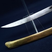 British Bandsmans Sword of the Cambridgeshire Militia, Circa 1833 10